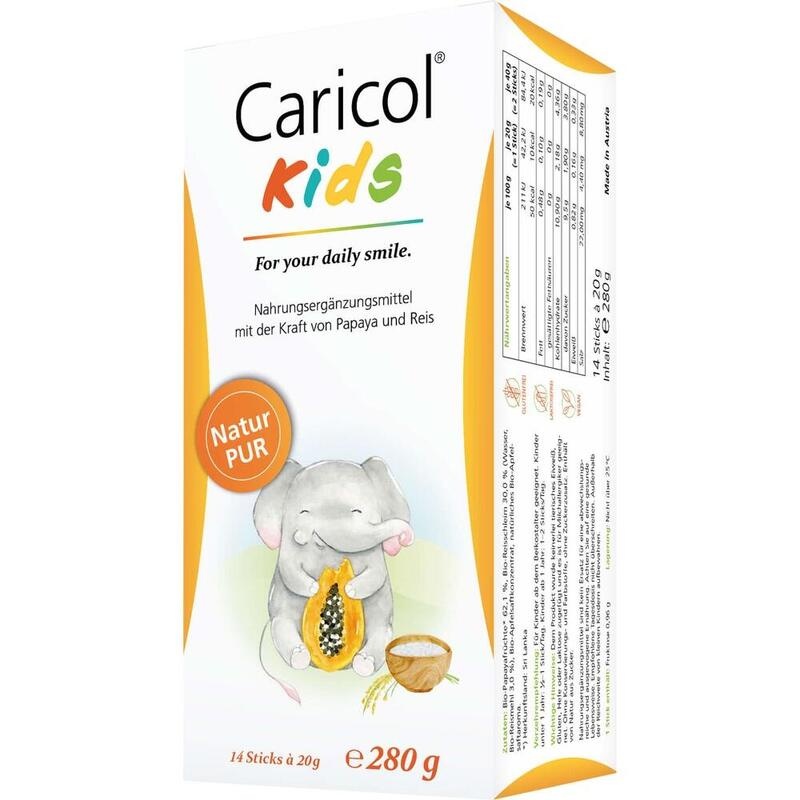 CARICOL Kids Sticks