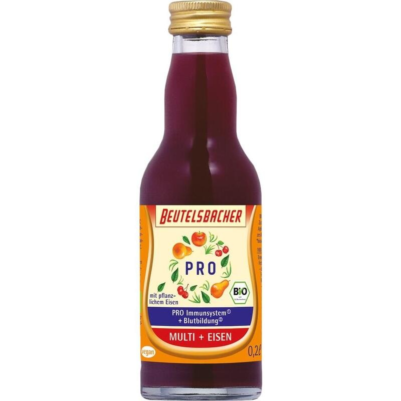 BIO MULTISAFT Pro+Eisen Beutelsbacher