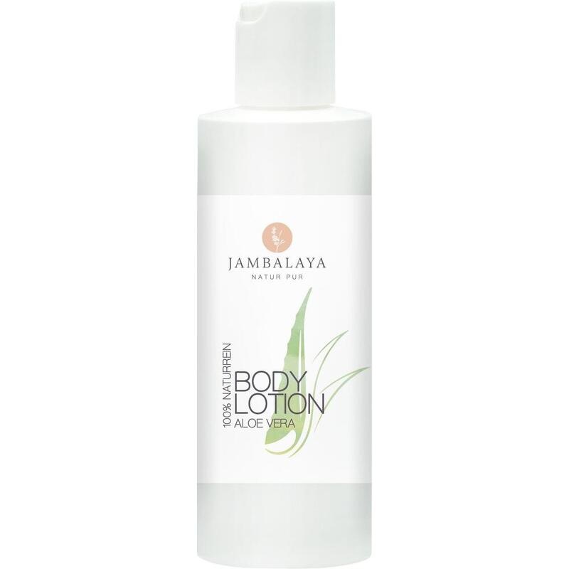ALOE VERA BODYLOTION