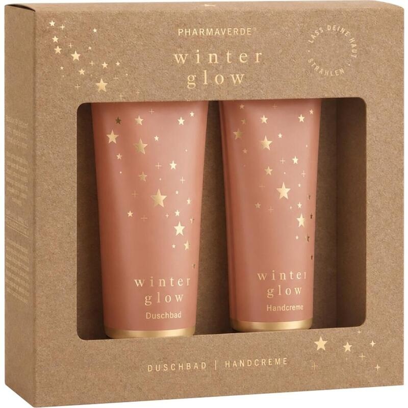 PHARMAVERDE Winterglow 2er Geschenkbox