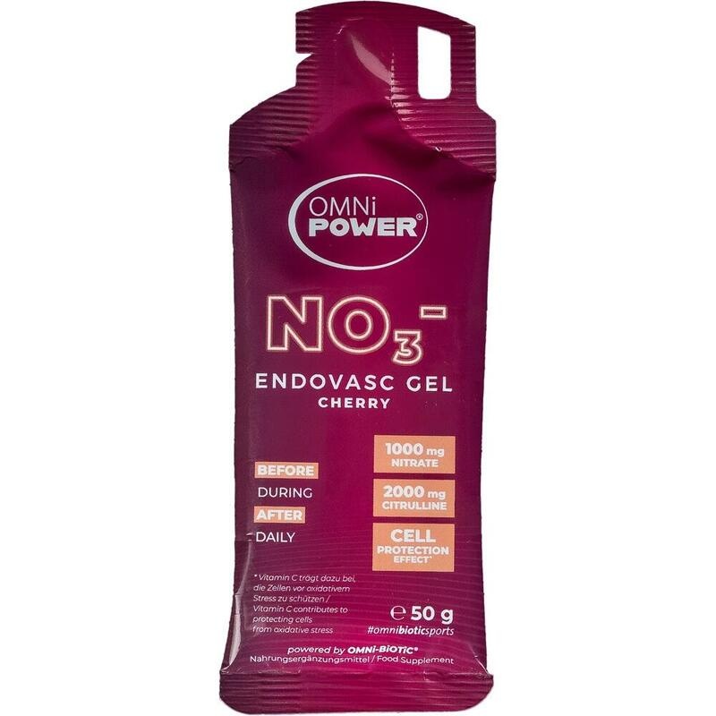 OMNI POWER No3 Endovasc Gel Cherry