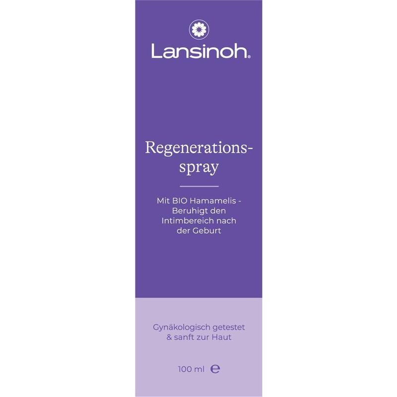 LANSINOH Regenerationsspray