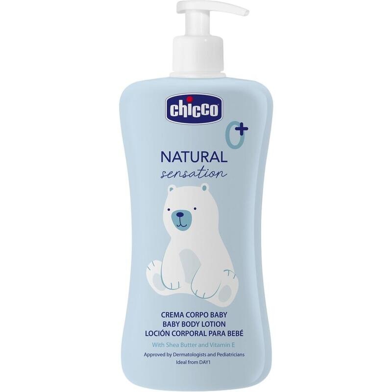 KÖRPERLOTION Natural Sensation