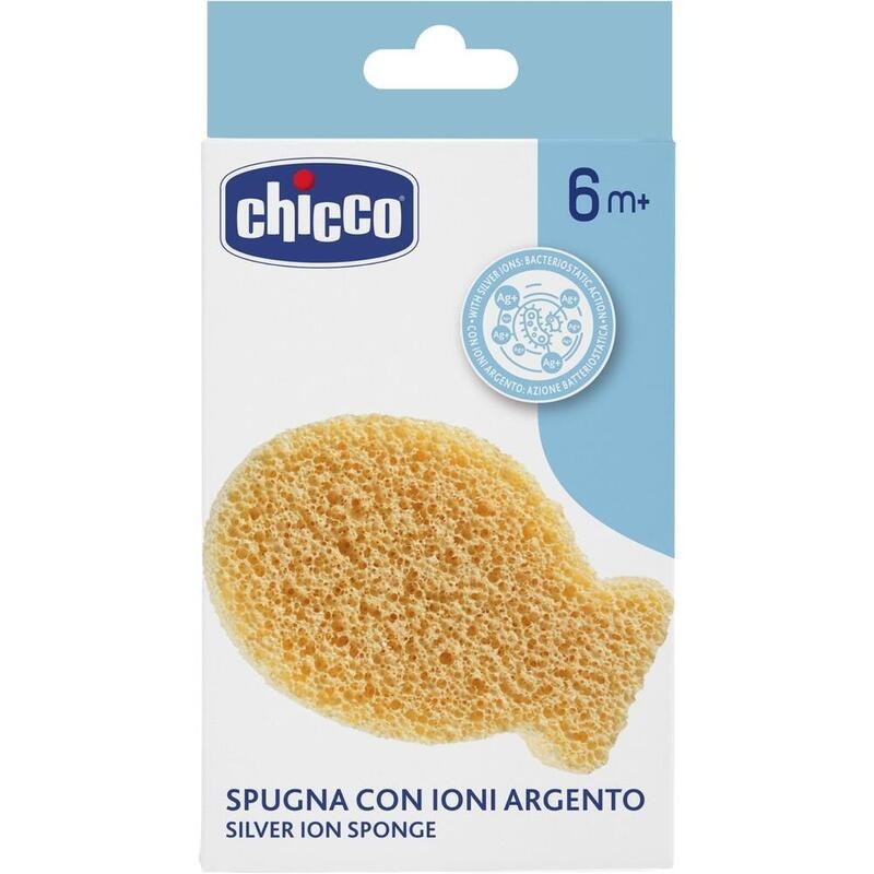 SILBERIONEN Schwamm Fisch
